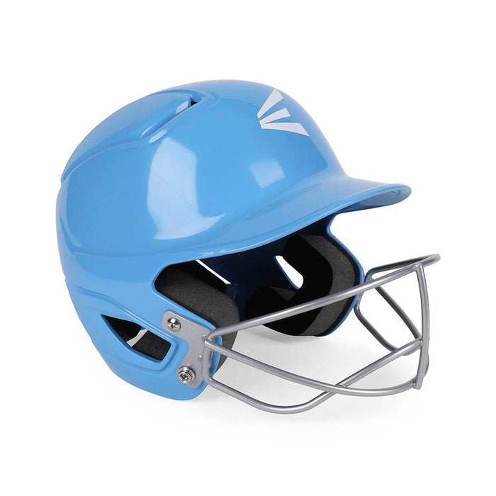 Easton Alpha Fastpitch Softball Batting Helmet: A168530 Equipment Easton Medium-Large Carolina 