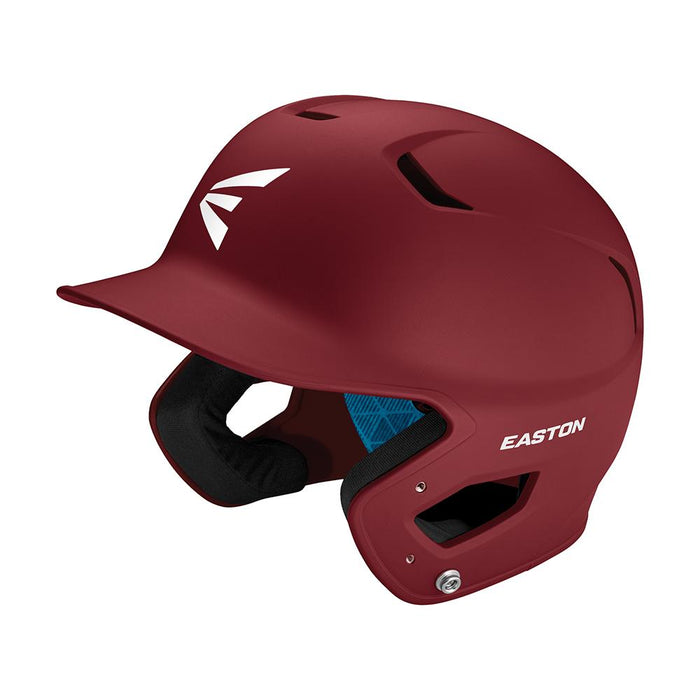 Easton Z5 2.0 Senior Grip Matte Batting Helmet: A168091 Equipment Easton Cardinal 