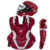 Easton Elite-X Boxed Intermediate Box Catcher's Set: A165425