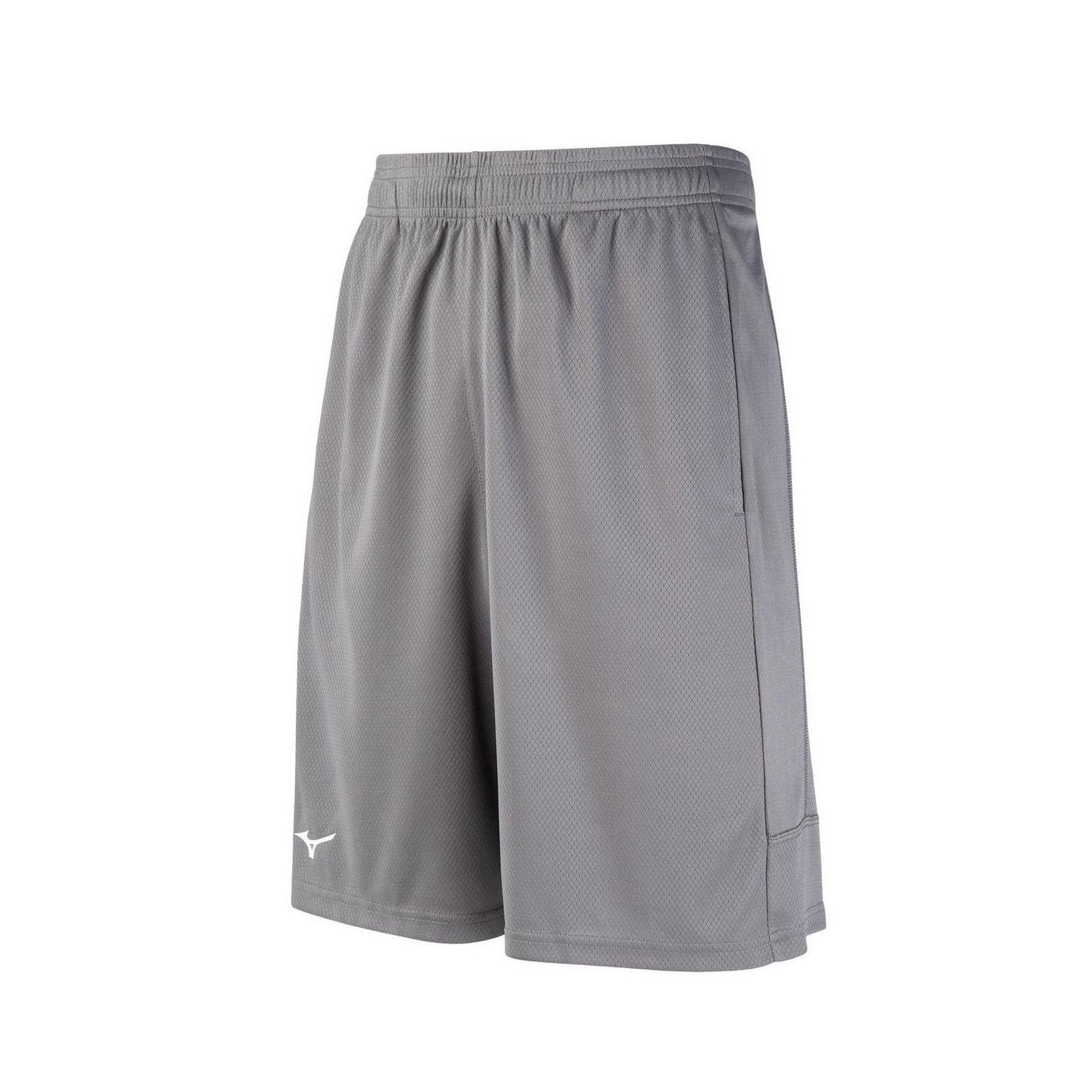 Mizuno Men's Foray Training Shorts: 530074 Apparel Mizuno Small Black 
