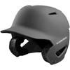 Evoshield XVT Batting Helmet Matte Finish Equipment EvoShield Youth Charcoal 
