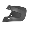 Easton Pro X Extended Jaw Guard Equipment Easton Right-Hand Batter Charcoal 
