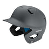 Easton Z5 2.0 Junior Grip Matte Batting Helmet: A168092 Equipment Easton Charcoal 