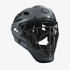 Evoshield PRO-SRZ Adult Catcher’s Helmet: WB57084 Equipment EvoShield Small Charcoal 