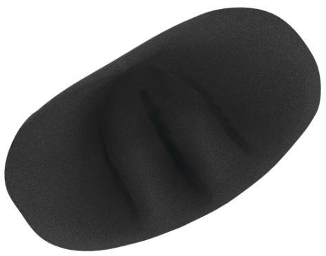 Rip-It Defense Chin Cup-Pad Replacement Equipment Rip-It 