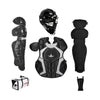 All-Star Player’s Series Junior Youth Baseball Catcher’s Set: CKCC79PS Equipment All-Star Black 