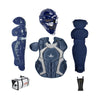 All-Star Player’s Series Junior Youth Baseball Catcher’s Set: CKCC79PS Equipment All-Star Navy 