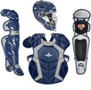 All-Star Adult System 7 Pro/College Baseball Catcher’s Set: CKCCPRO1 Equipment All-Star Navy 