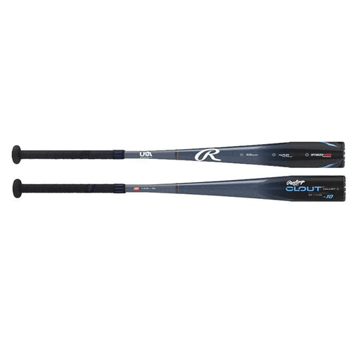 2023 Rawlings Clout (-10) USA Youth Baseball Bat 2 5/8”: RUS3C10 Bats Rawlings 