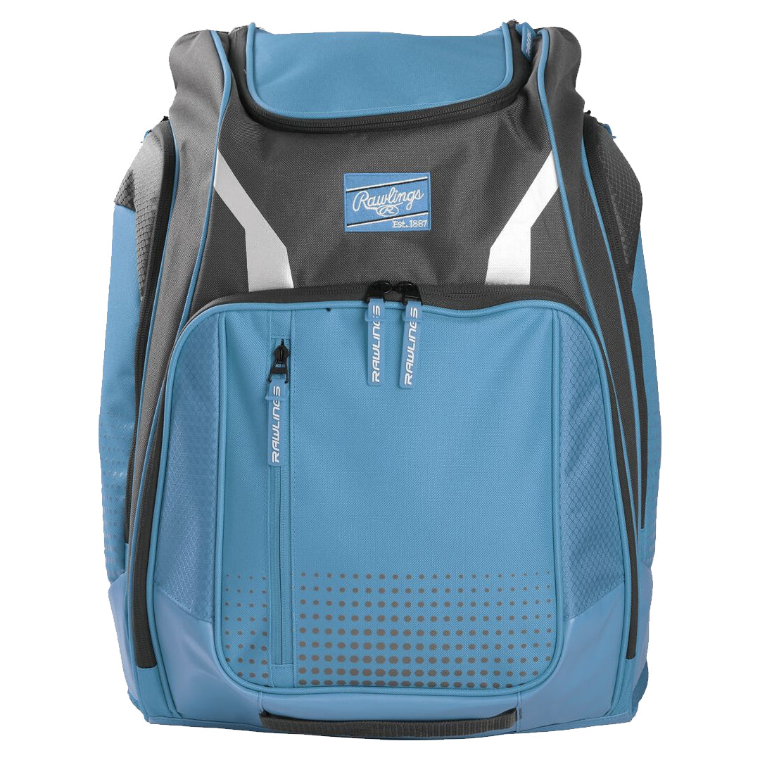 Rawlings Legion Backpack: LEGION Equipment Rawlings Scarlet 