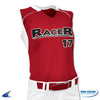 Champro Adult Racer Back Women's Fastpitch Jersey: BS17 Apparel Champro 