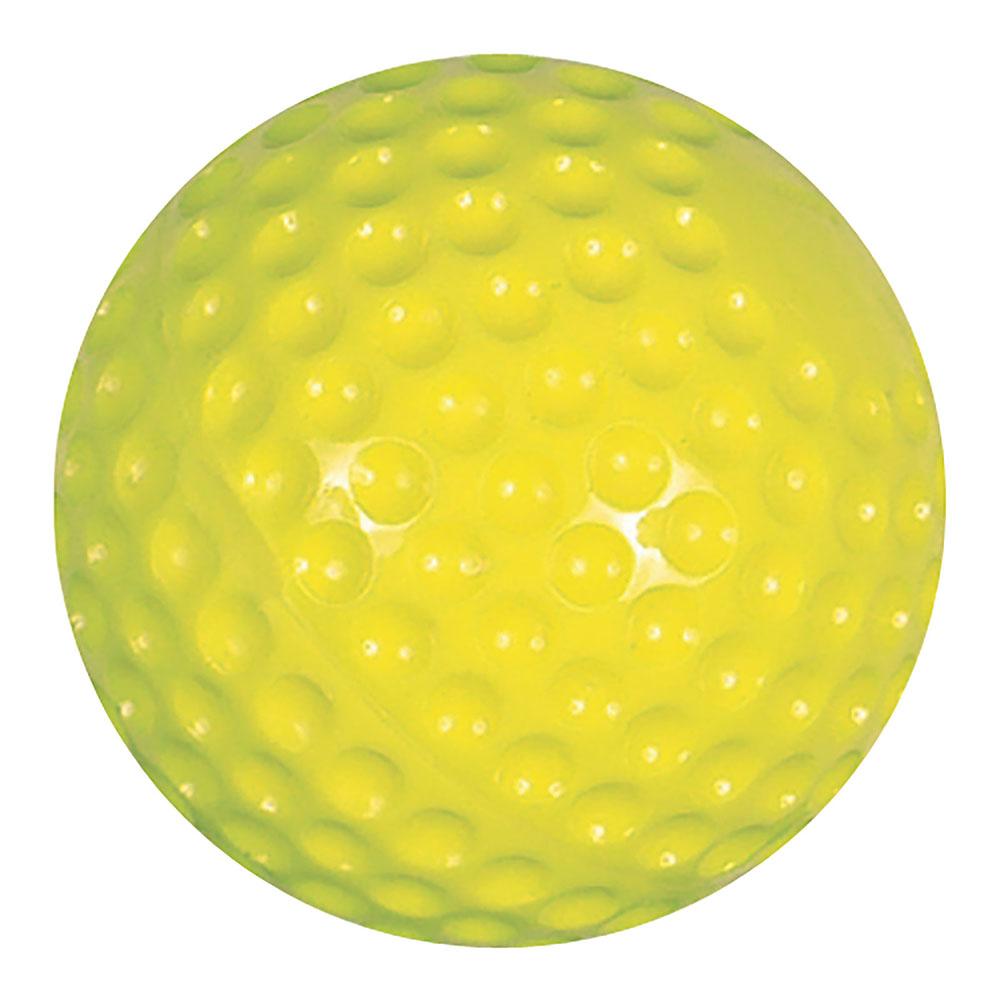 Champro 12" Dimple Molded Pitching Machine Ball: CSB59YD Balls Champro 