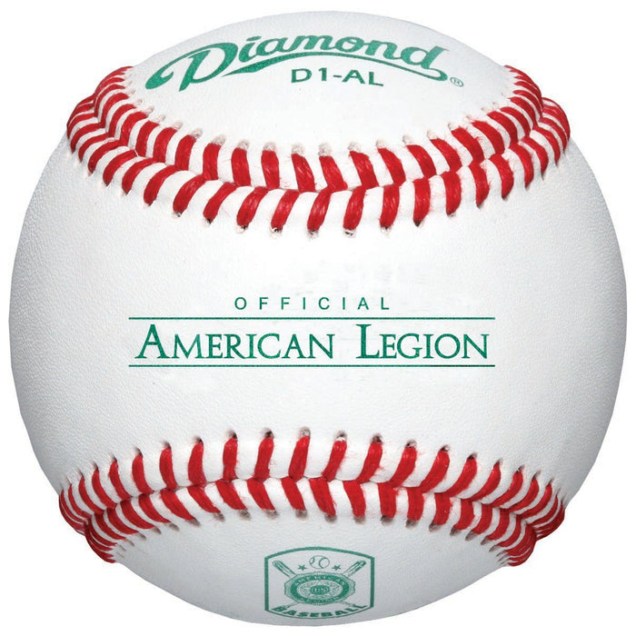 Diamond American Legion Baseball (dozen): D1AL Balls Diamond 