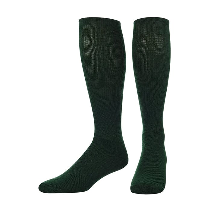 Twin City All Sport Socks Apparel Twin City Adult Dark Green 