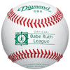 Diamond Tournament Grade Babe Ruth Baseball (Dozen): DBR Balls Diamond 