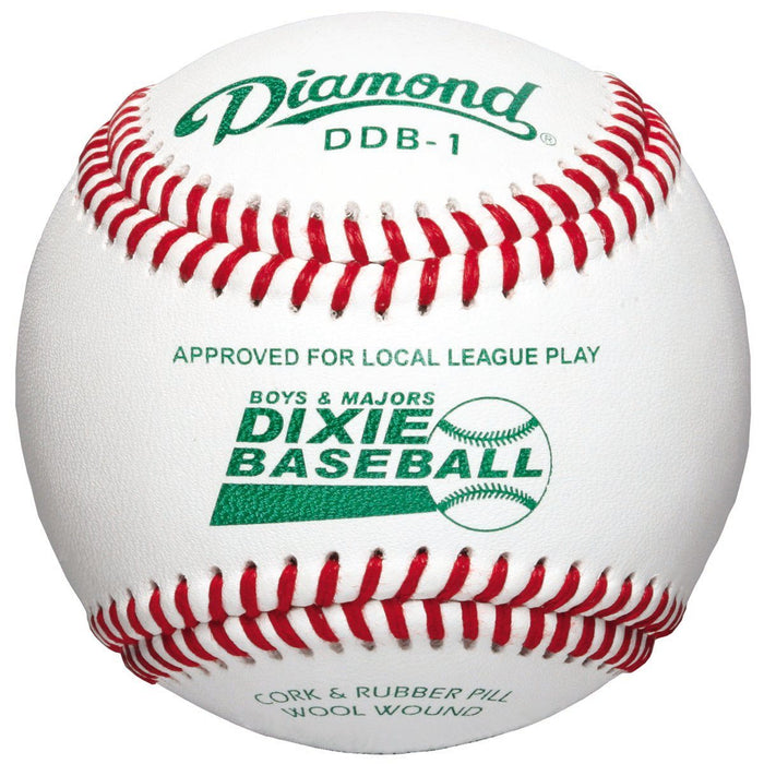 Diamond RS Grade Dixie Boys-Majors Baseball (Dozen): DDB1 Balls Diamond 