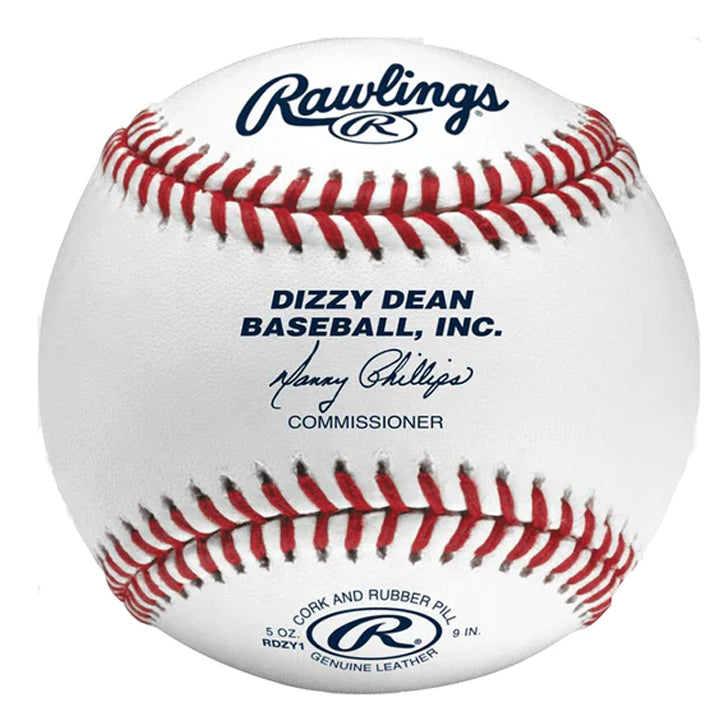 Rawlings FSOLBX Lot de 12 balles de Baseball à Couture Plate pour entraînement au lycée Rawlings FSOLBX Lot de 12 balles de Baseball à Couture Plate pour entraînement au lycée
