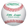 Diamond Little League Flexiball Level 5 Baseball (Dozen): DFXLC5LL Balls Diamond 