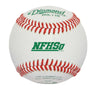 Diamond Official League NFHS Practice Baseball (Dozen): DOL1-HS