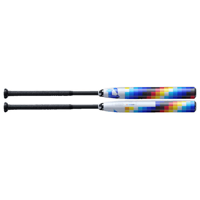DeMarini 2021 Prism Fastpitch - 10 chauves-souris 33 23 oz DeMarini 2021 Prism Fastpitch - 10 chauves-souris 33 23 oz