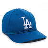 Outdoor Cap MLB Replica Adjustable Baseball Cap: MLB350 Apparel Outdoor Cap Adult Dodgers 
