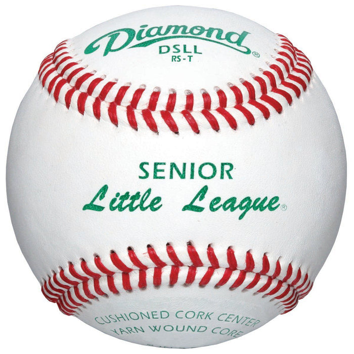 Diamond Tournament Grade Senior Little League Baseball (Dozen): DSLL Balls Diamond 