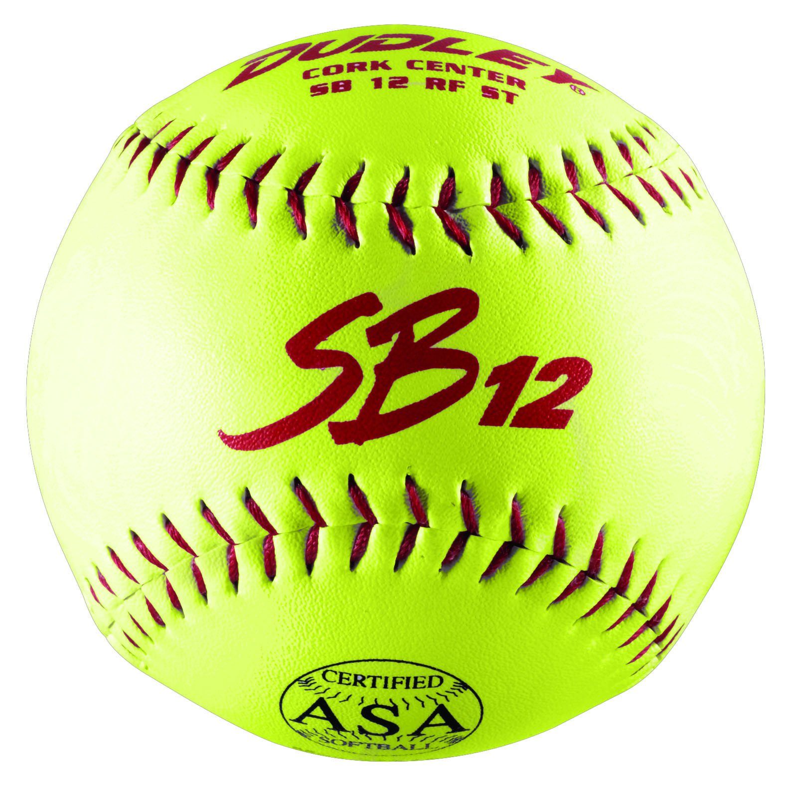 Dudley Thunder SB12T Cork USA (ASA) .44 375 Slowpitch Softball - One D display picture 1