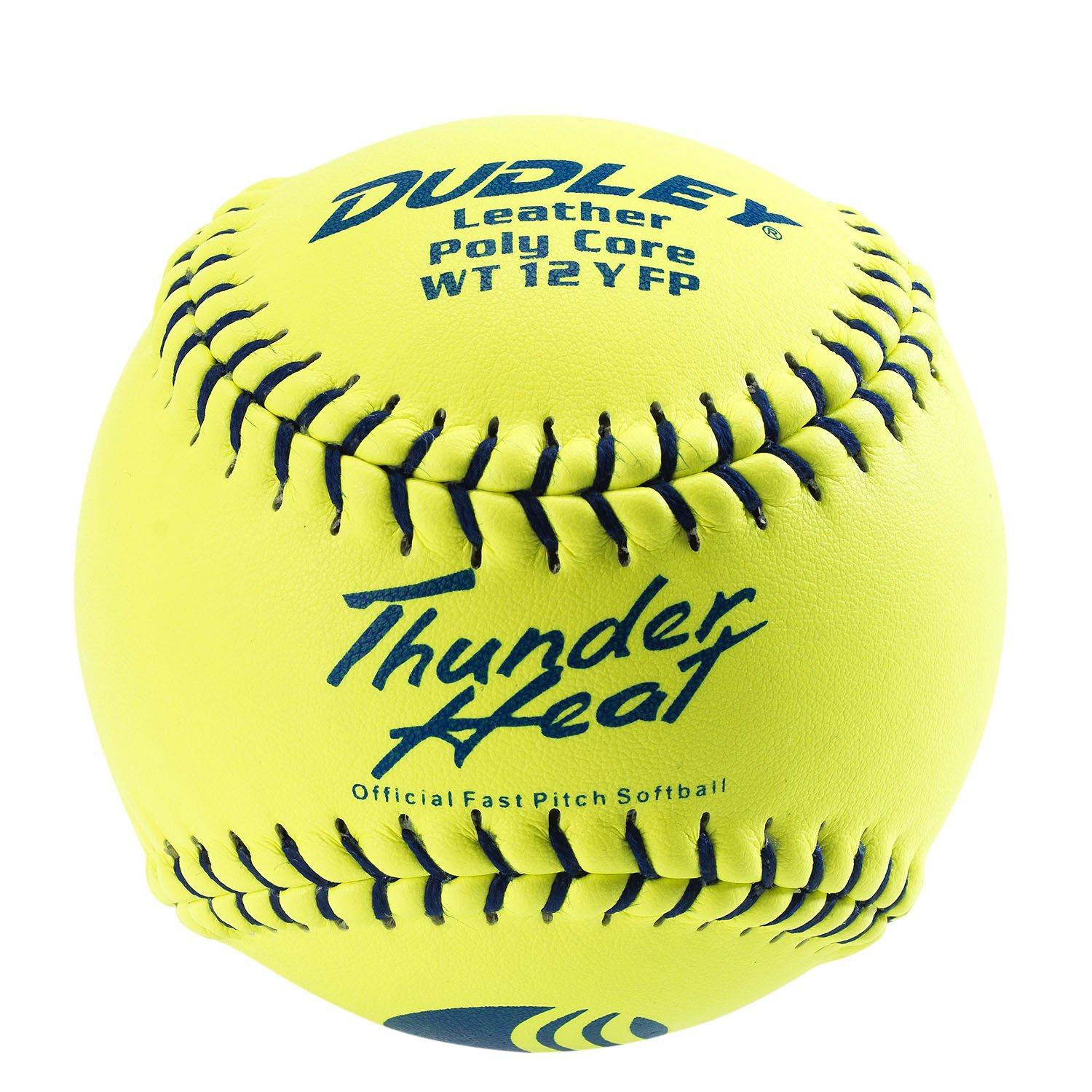 Dudley WT12 Series USSSA Fastpitch Softball 12 Inch - One Dozen: 4U147