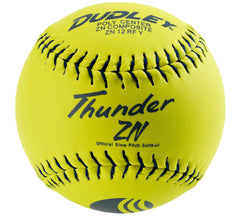 Dudley Thunder ZN12 Stadium USSSA Softball 12 Inch - One Dozen: 4U528Y