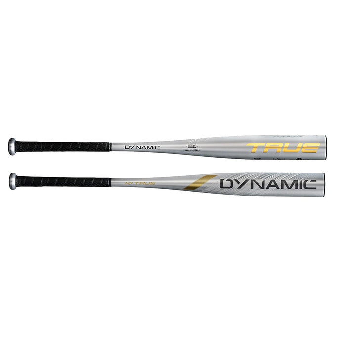 2023 True Temper Dynamic (-3) BBCOR Adult Baseball Bat 2 5/8”: BB23DYNB3 Bats True 