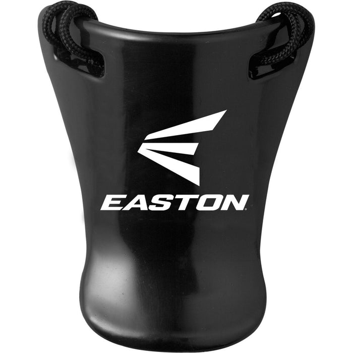 Easton Catcher's Throat Guard Equipment Easton Black 