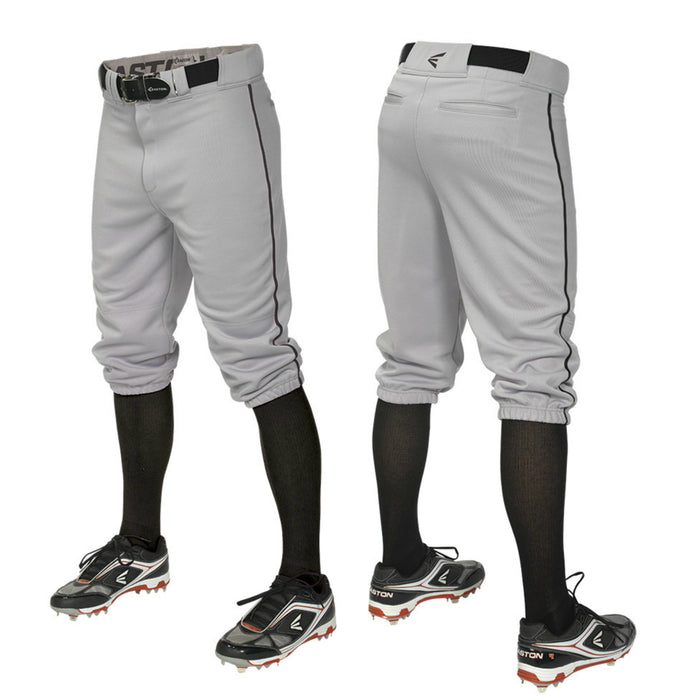 Youth Knickers Baseball Pants Pro Line (Grey, X-Small) 