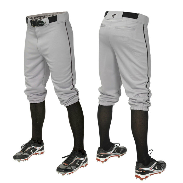 Easton Piped Pro Knicker Pant (Limited Stock Available): A167105 Apparel Easton 