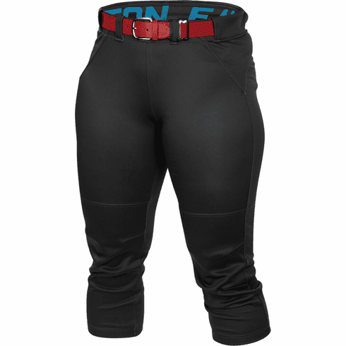 Easton Women&#39;s Gameday Stretch Pant: EASWYP Apparel Easton Extra Small Black 