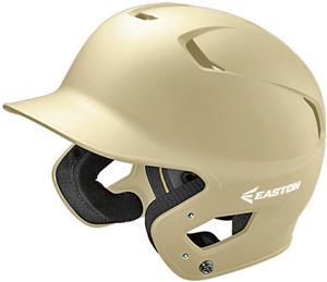 Easton Z5 Grip Matte Batting Helmet XL: A168202 Equipment Easton Vegas Gold 