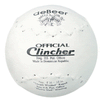 Debeer 16 Inch Softball: F16 Balls deBeer White 