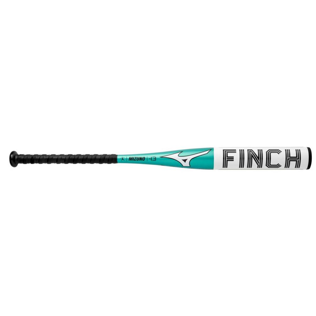 Mizuno F22-Finch Fastpitch Softball Bat (-13) 340610 Bats Mizuno 27" 14 oz 