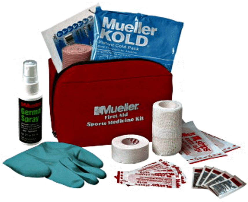 Mueller First Aid Soft Kit Training & Field Mueller 