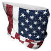 Augusta Stock Sublimated Gaiter Apparel Augusta Adult Flag Print 