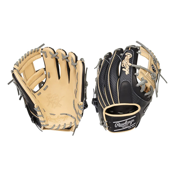 Rawlings Heart of the Hide Hypershell 11.5” Baseball Glove: PRO204-2CBCF Equipment Rawlings 