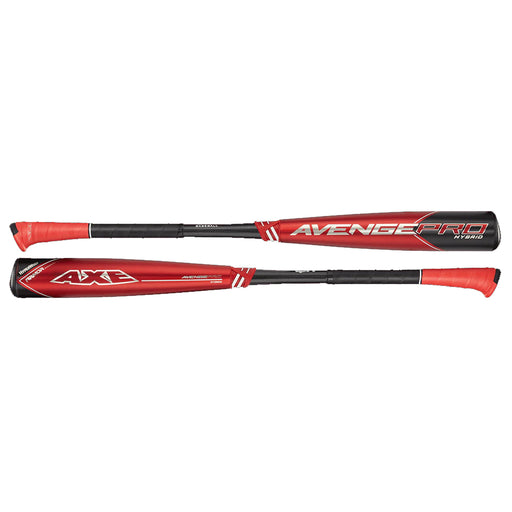 2023 Axe Avenge Pro Hybrid (-10) 2 5/8" USA Youth Baseball Bat: L194K Bats Axe Bat 28" 18 oz 