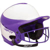 Rip It Vision Pro Softball Batting Helmet: Size Medium-Large (Gloss) Equipment Rip-It Purple 