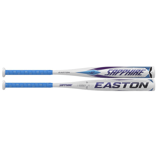 2022 Easton Sapphire -12 Fastpitch Softball Bat: FP22SAP Bats Easton 28" 16 oz 