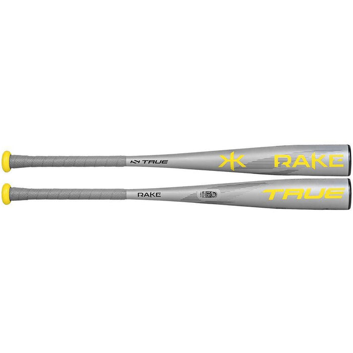 True Temper Rake -10 USSSA Big Barrel Baseball Bat 2 3/4": UT22-RKE-X-10 Bats True 27" 17 oz 