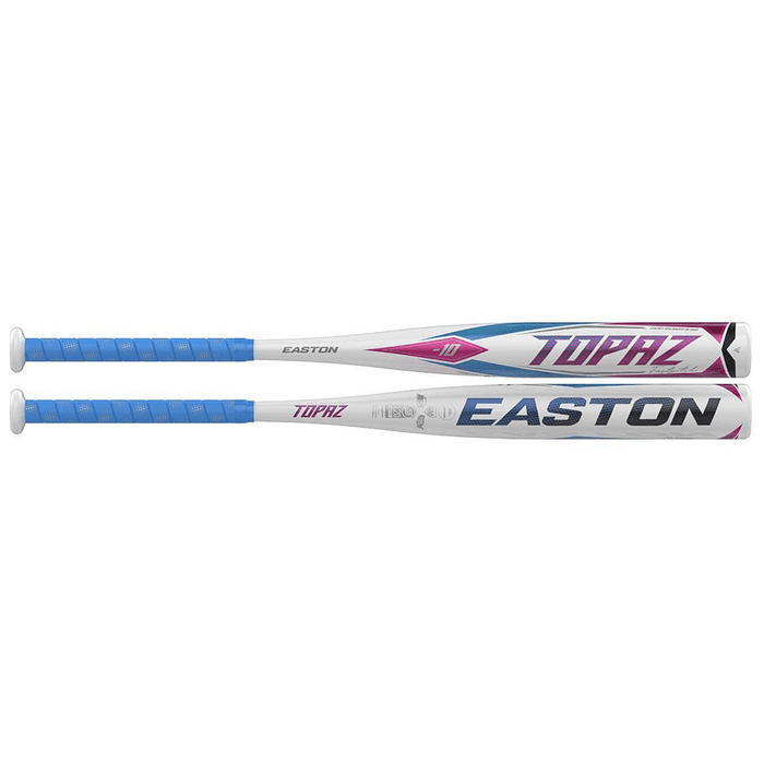 Easton Topaz Fastpitch Softball Bat FP18TPZ 28/18oz (-10) 2 Easton Topaz Fastpitch Softball Bat FP18TPZ 28/18oz (-10) 2