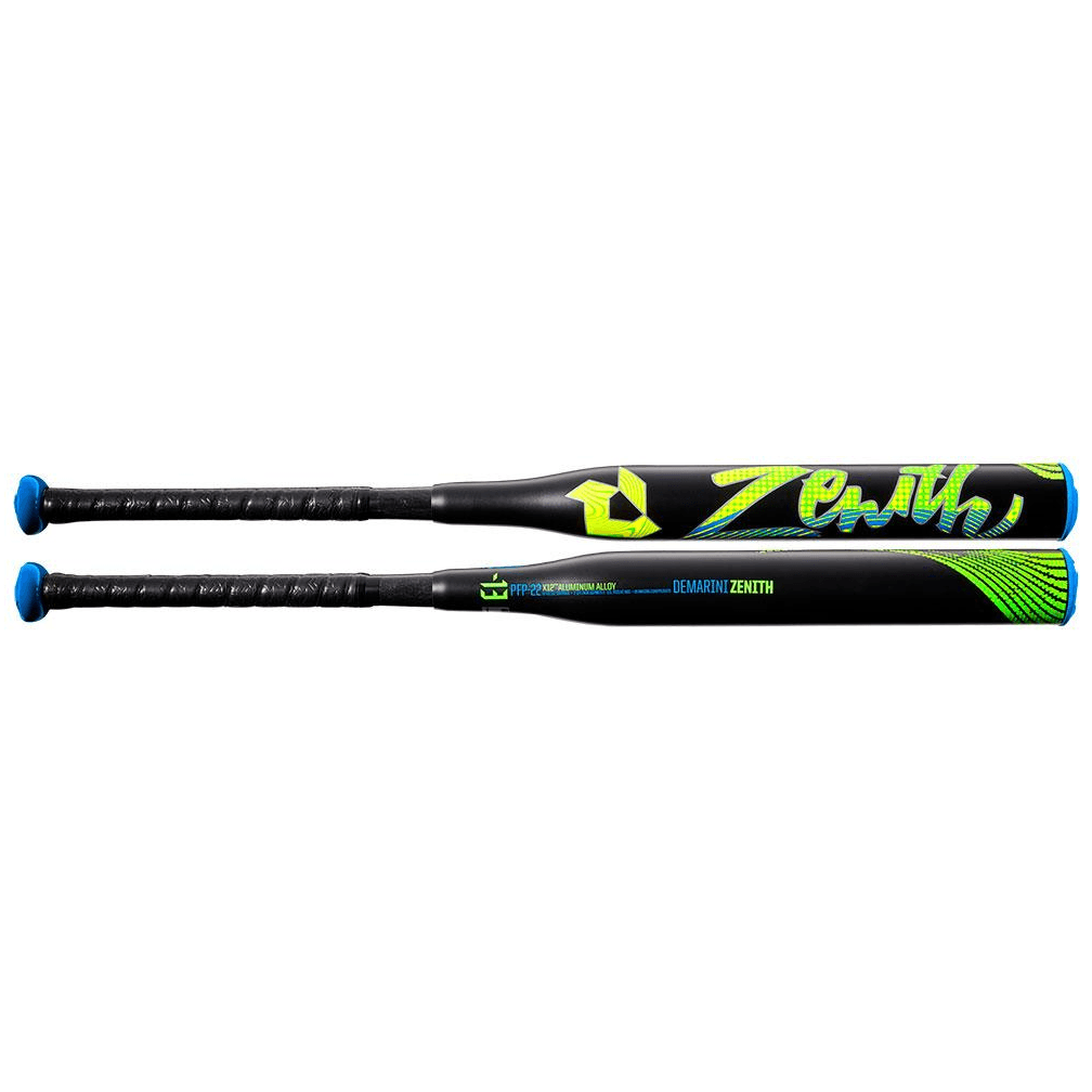 2022 DeMarini Zenith -13 Fastpitch Softball Bat: WTDXPFP22 Bats DeMarini 