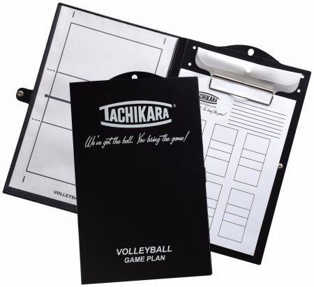 Tachikara Dry Erase Volleyball Game Planner: GAMEPLAN Volleyballs Tachikara 