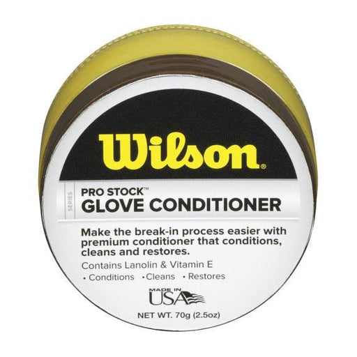Wilson Pro Stock Glove Conditioner: WTA6776PD Equipment Wilson Sporting Goods 