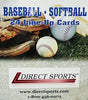Glover's Baseball-Softball Line-Up Cards Equipment Glover 