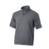 Mizuno Short Sleeve Hitting Jacket - Adult 350951 Apparel Mizuno Small Gray 